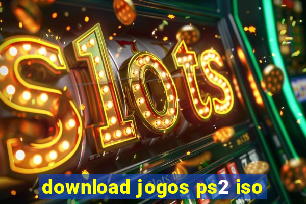 download jogos ps2 iso